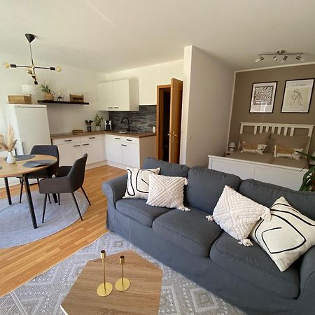 Stilvolles Appartement Jena Luaran gambar