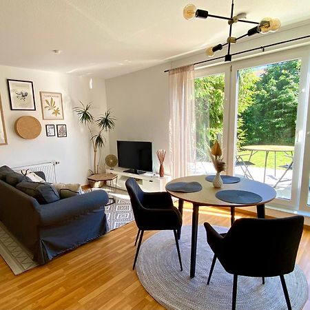 Stilvolles Appartement Jena Luaran gambar