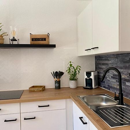 Stilvolles Appartement Jena Luaran gambar
