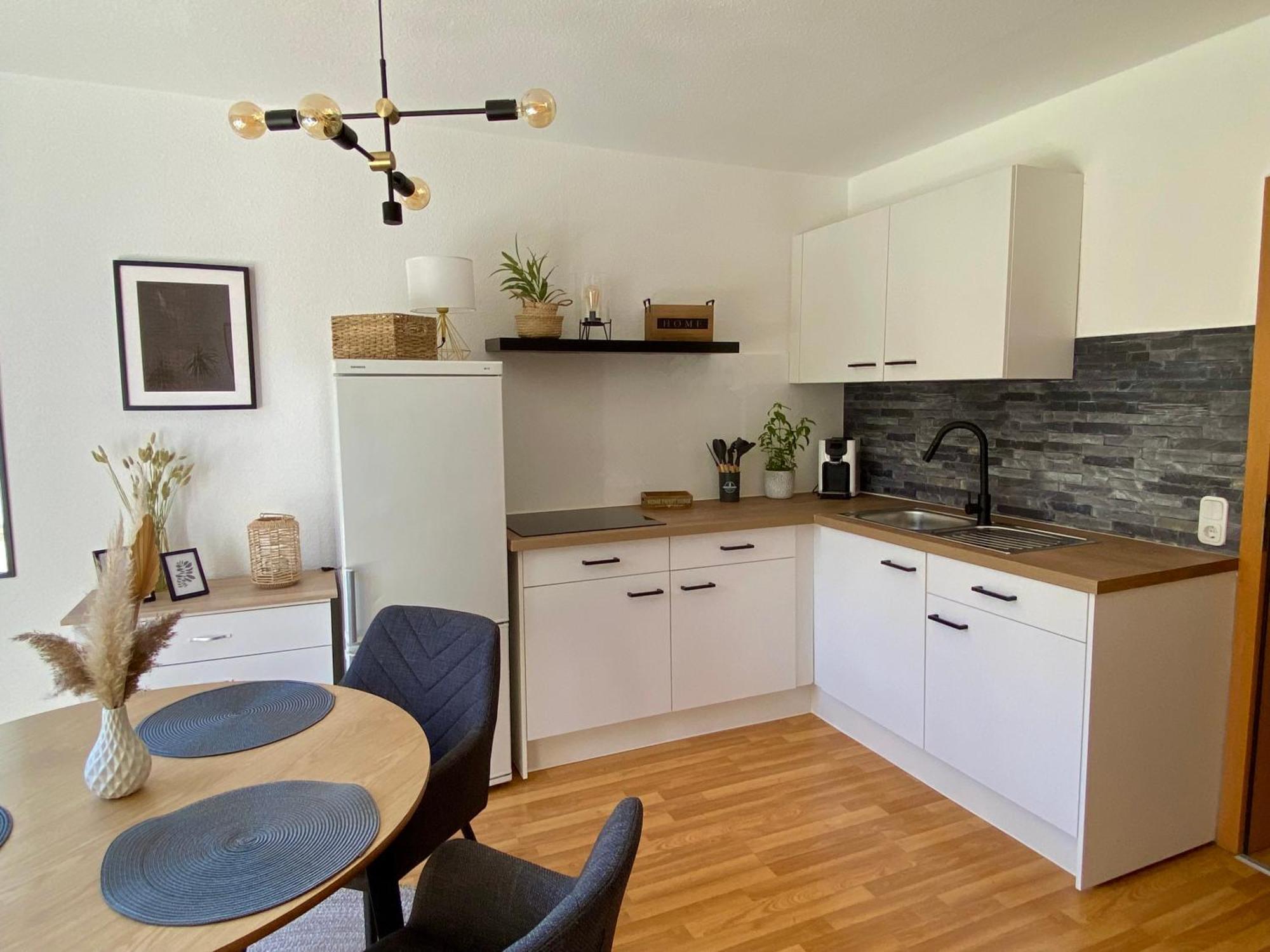 Stilvolles Appartement Jena Luaran gambar