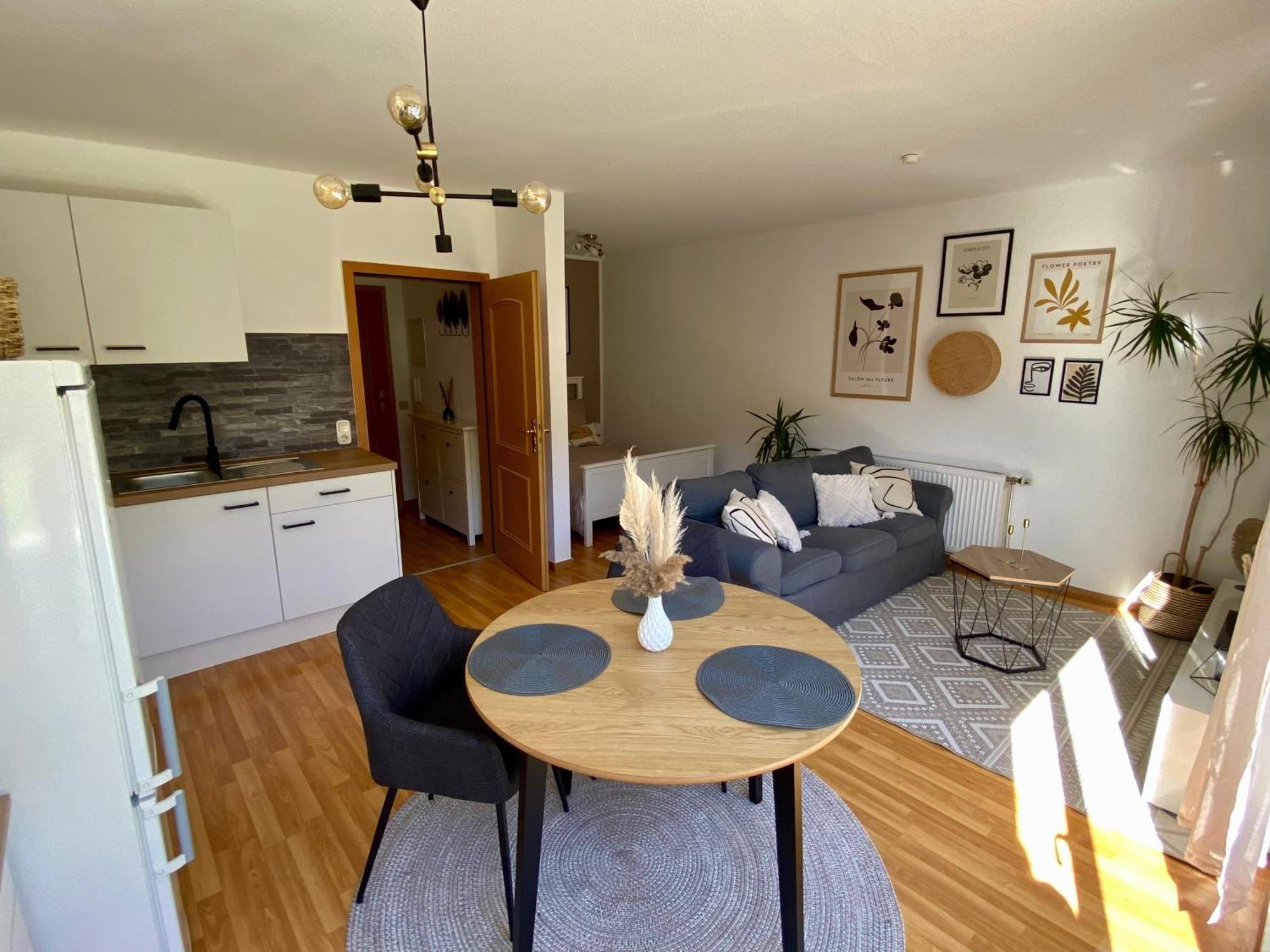 Stilvolles Appartement Jena Luaran gambar