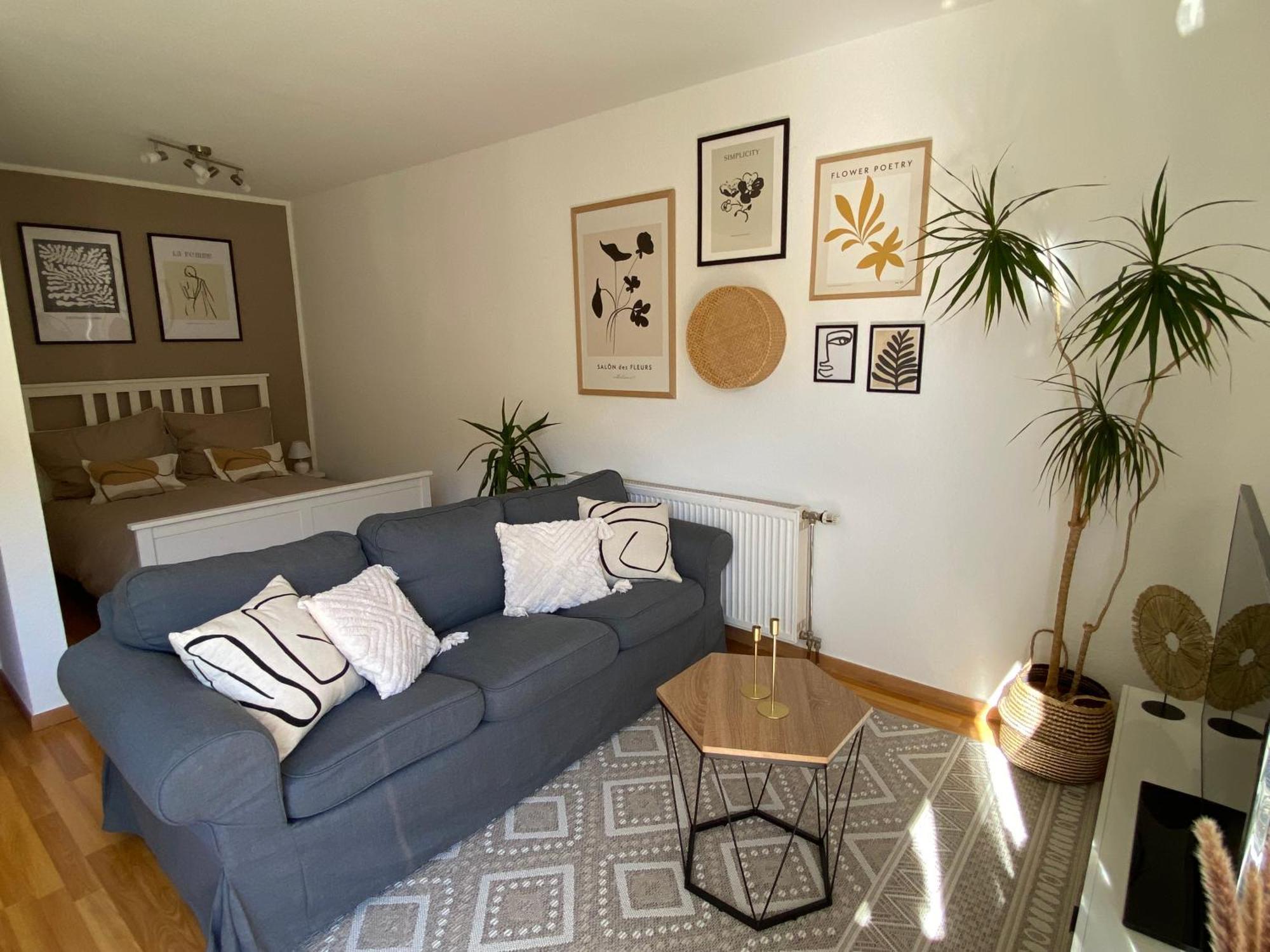 Stilvolles Appartement Jena Luaran gambar