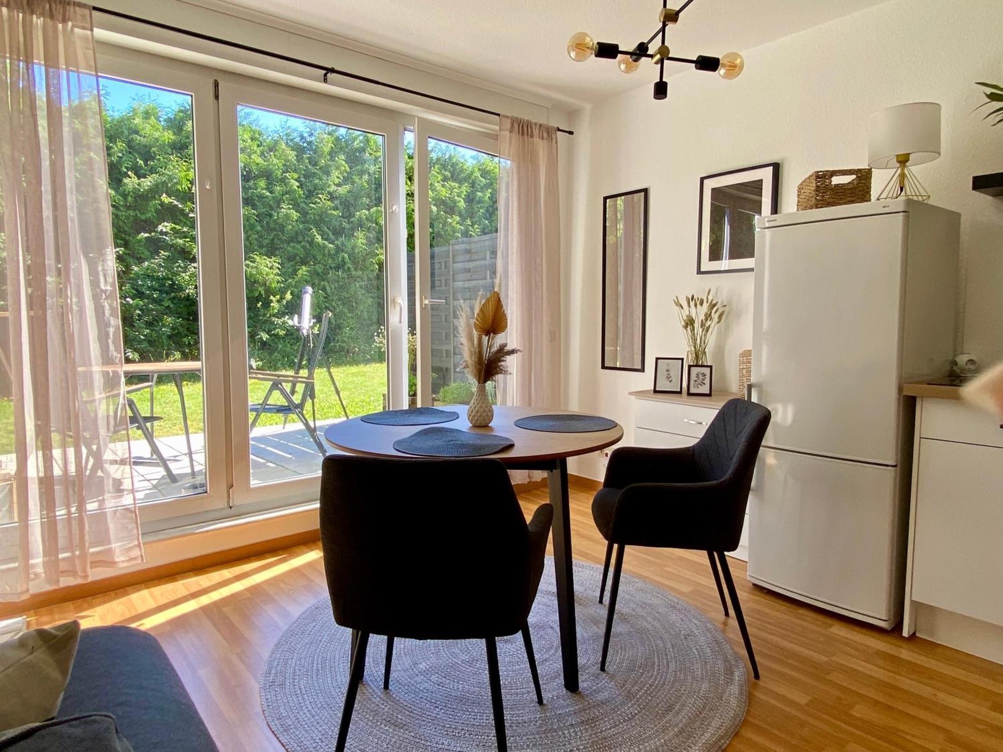 Stilvolles Appartement Jena Luaran gambar