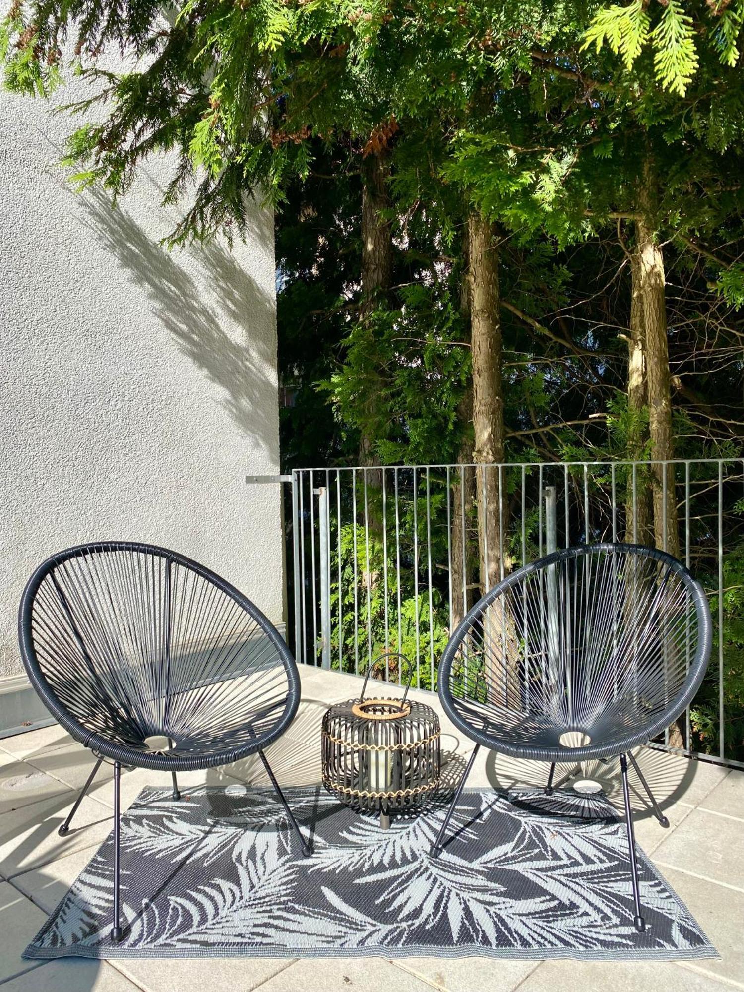 Stilvolles Appartement Jena Luaran gambar